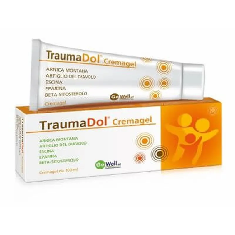 Traumadol cremagel 100 ml Livrare expres