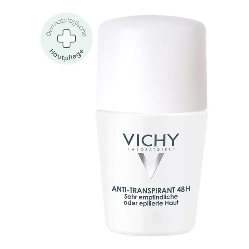Vichy Deo Roll-on Sensitive Anti-Perspirant 48h 50 ml Comandă acum