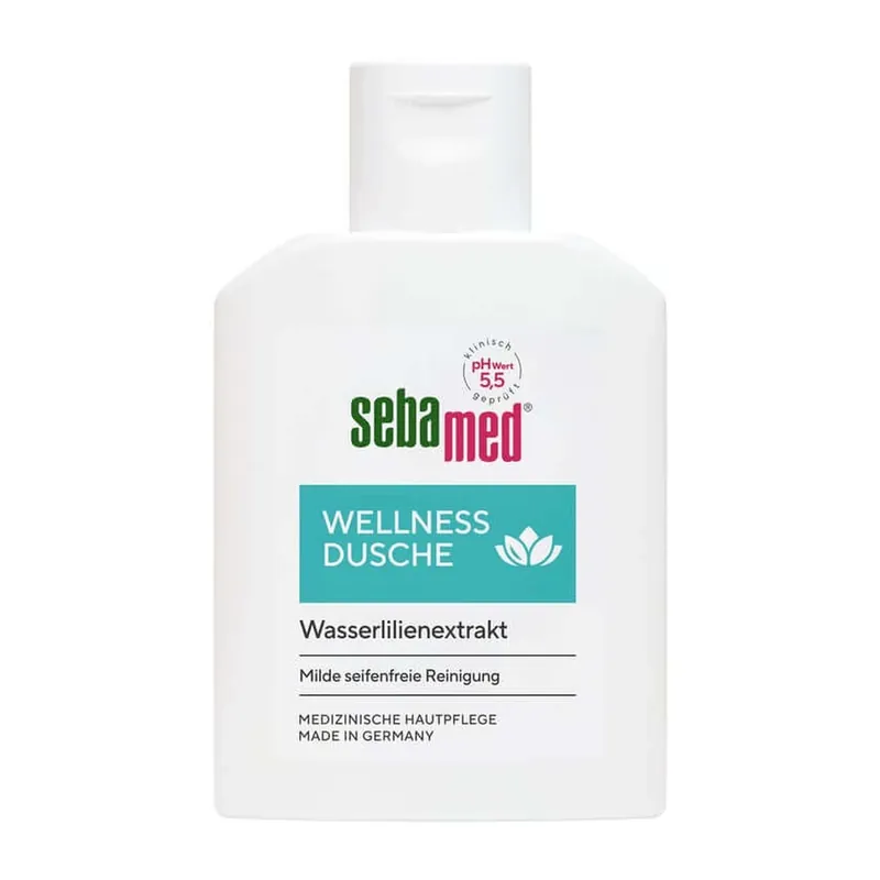Expediere rapidă Sebamed Wellness Shower 50 ml