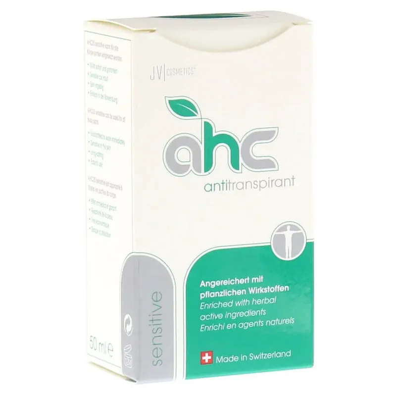 AHC Sensitive antiperspirant lichid 50 ml Super ofertă