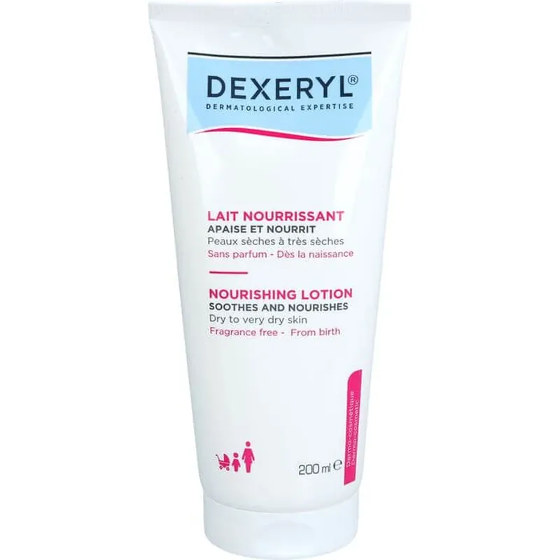 Ofertă limitată DEXERYL Loțiune de îngrijire 200 ml