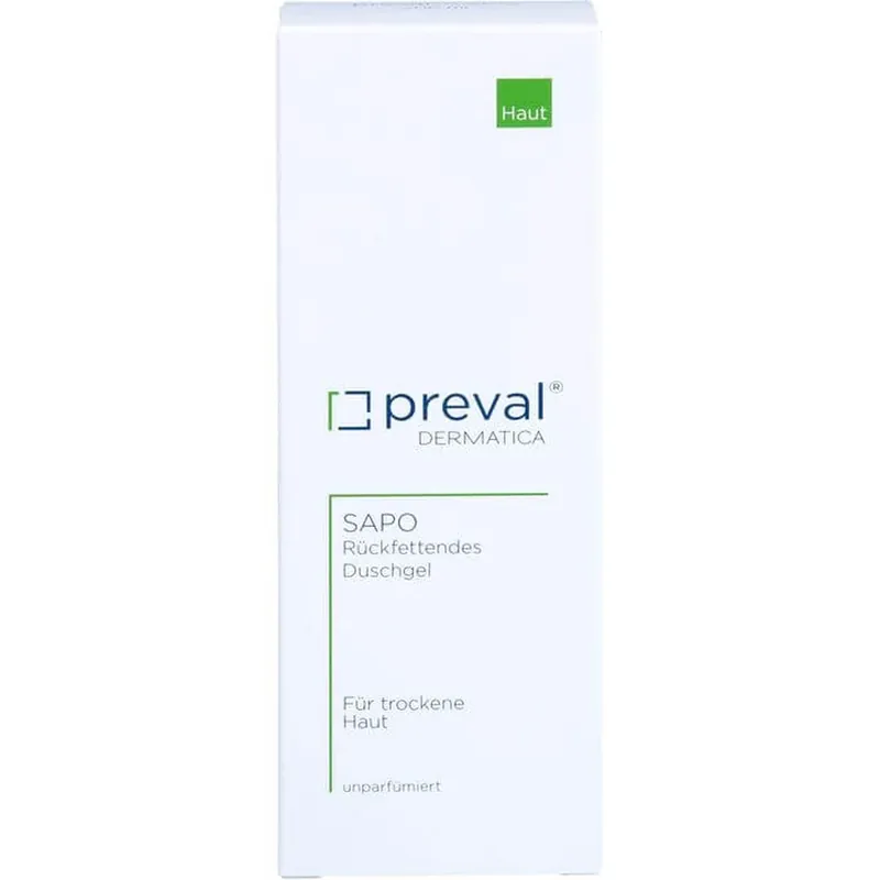 Vezi acum PREVAL Sapo Gel de duș 200 ml