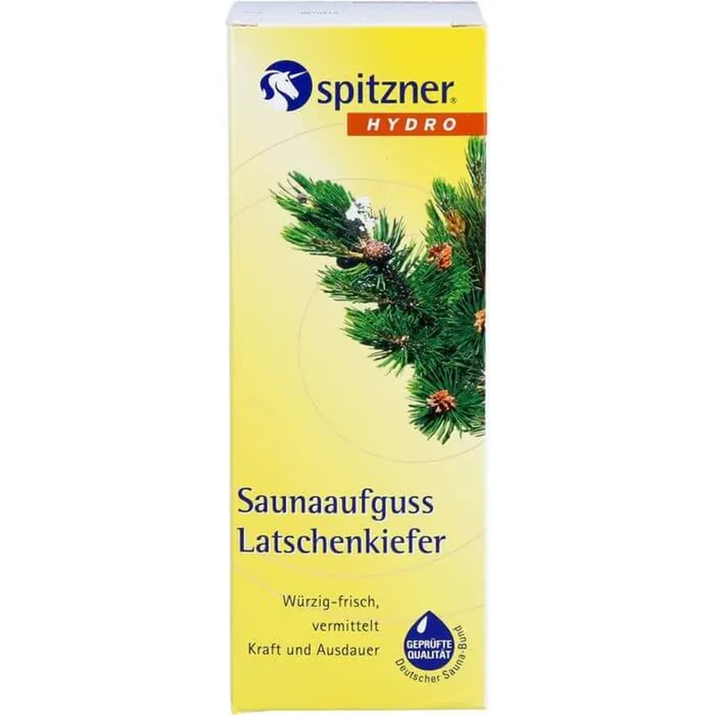 Preț redus SPITZNER Infuzie de saună Pin de munte Hydro 190 ml