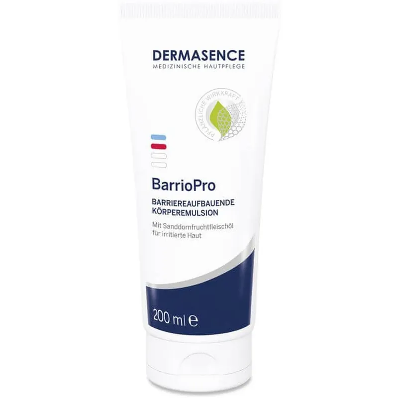 Ofertă specială DERMASENCE BarrioPro Emulsie pentru corp 200 ml