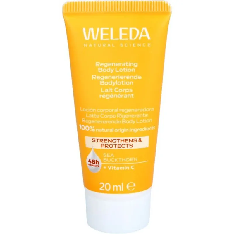 WELEDA loțiune regenerantă pentru corp 20 ml Bestseller