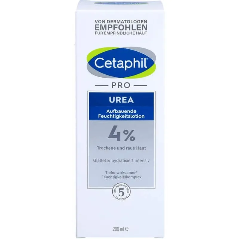 CETAPHIL Pro Urea 4% Loțiune 200 ml Ofertă specială