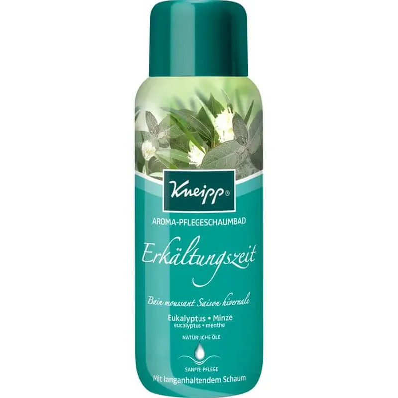 KNEIPP Baie cu spumă aromatică Cold Time 400 ml Ieftin