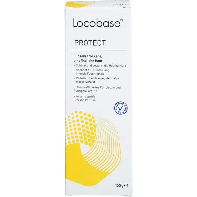 LOCOBASE Protect Cream 100 g Ultima șansă