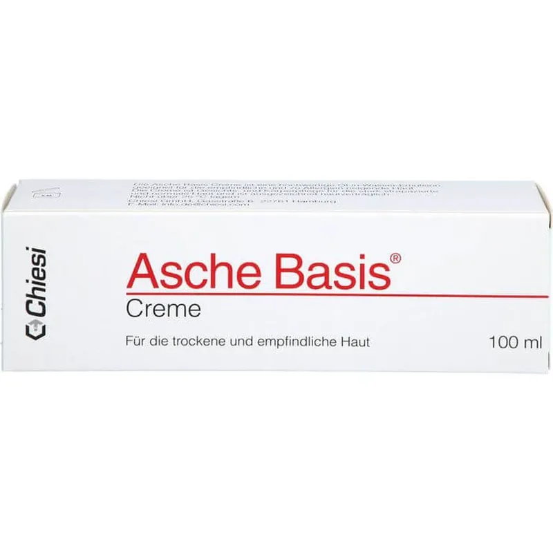 ASCHE Cremă de bază 100 ml Doar azi