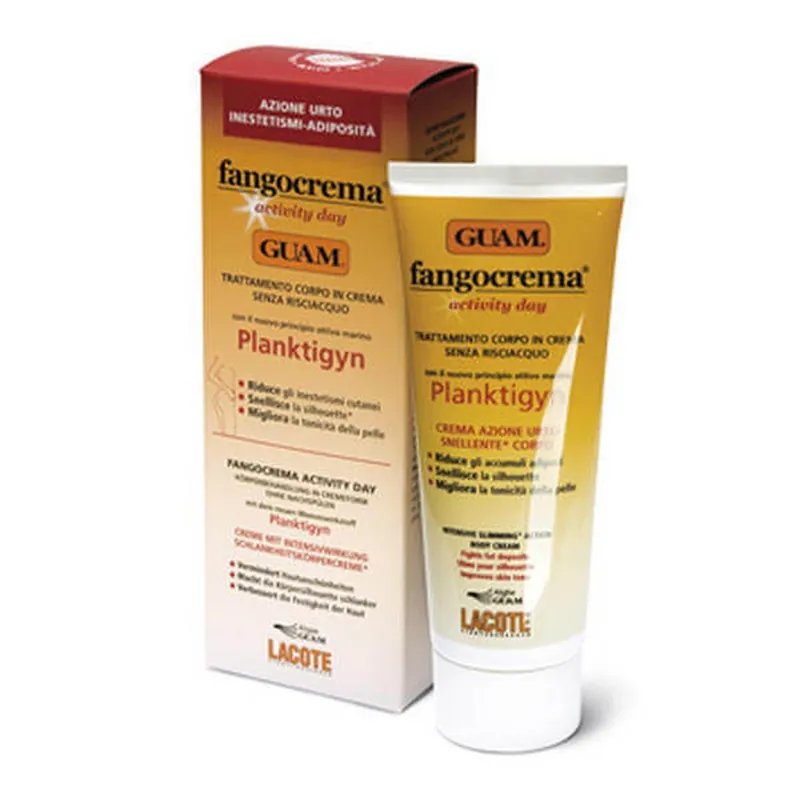 Ziua de activitate GUAM FangoCream Comandă acum