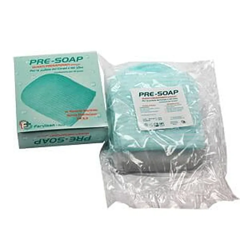 Manosoap Pressoap Mănușă 20 bucăți Premium