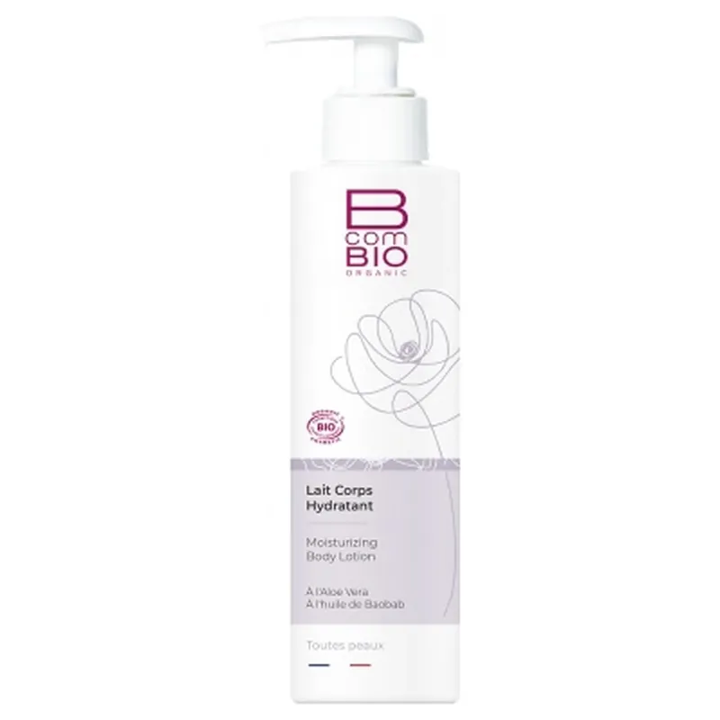 BcomBIO Essentielle Lapte hidratant 200 ml Reducere de preț
