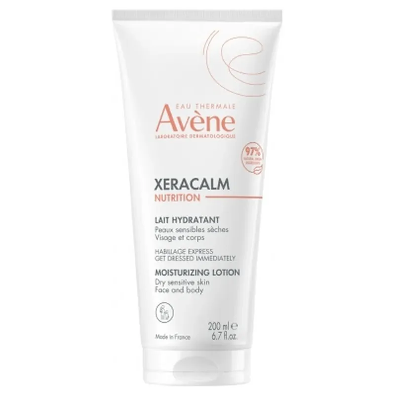 Ieftin Avène XeraCalm Nutrition Lapte hidratant 200 ml