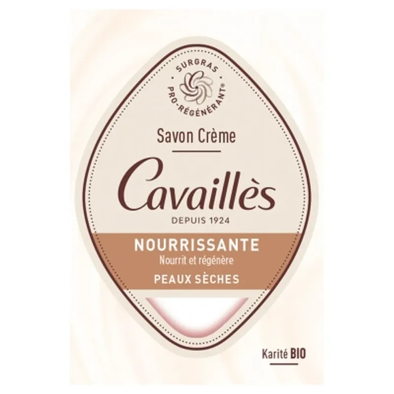 Cavaillès Săpun cremos hrănitor 100 g Promoție