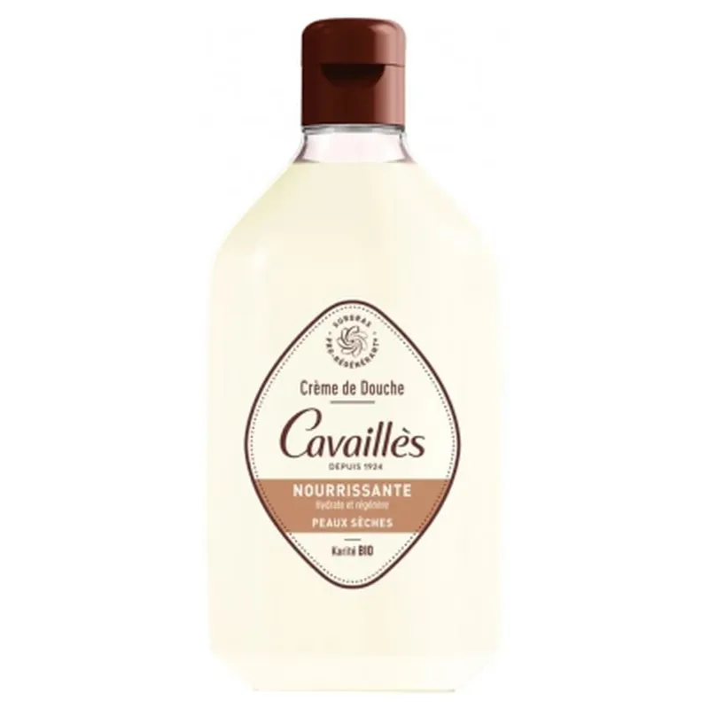 Cavaillès Cremă de duș hrănitoare 250 ml Popular