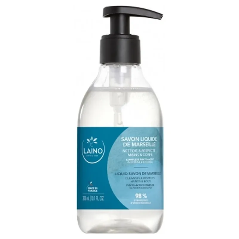 Laino Săpun lichid de Marsilia 300 ml Discount