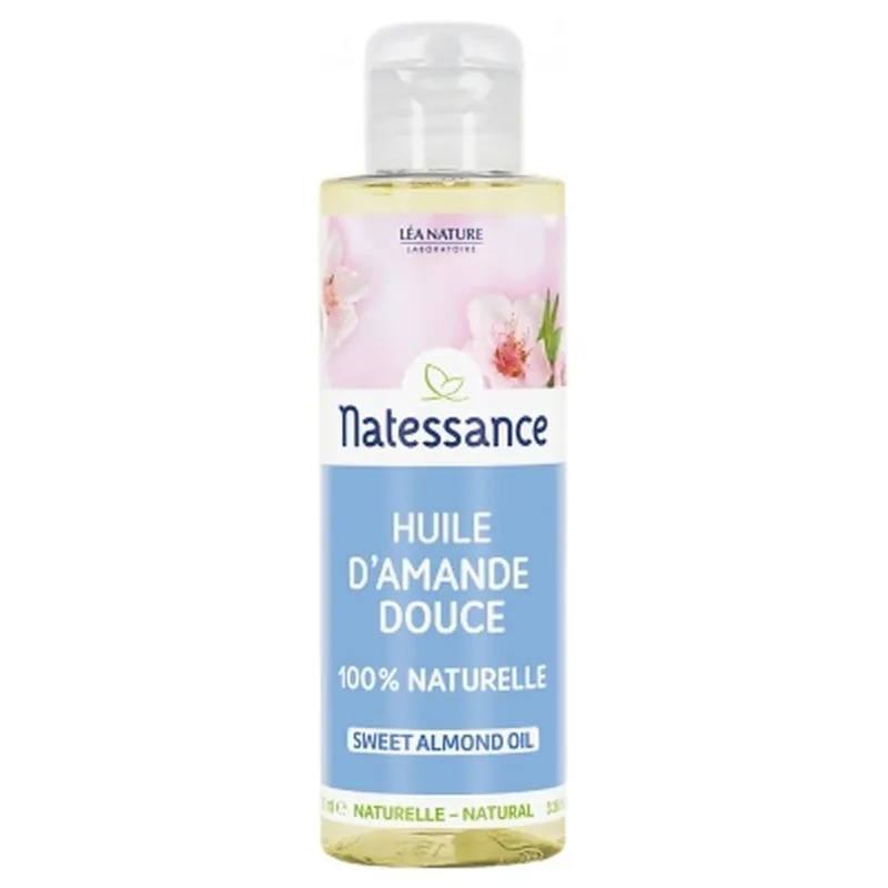 Cumpără acum Natessance Ulei de migdale dulci 100 ml