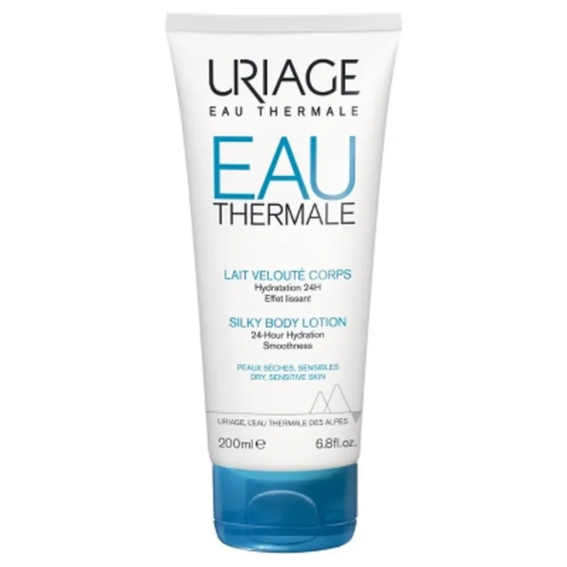 Uriage Loțiune catifelată pentru corp 200 ml Cumpără online