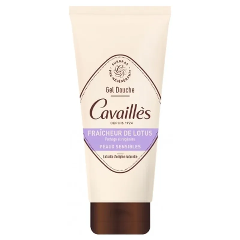 Cumpără acum Cavaillès Gel de duș „Prospețimea lotusului” 200 ml