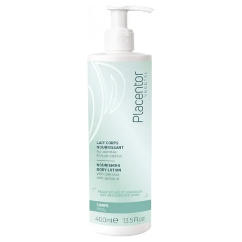 Popular Placentor Végétal – Lapte de corp hrănitor 400 ml