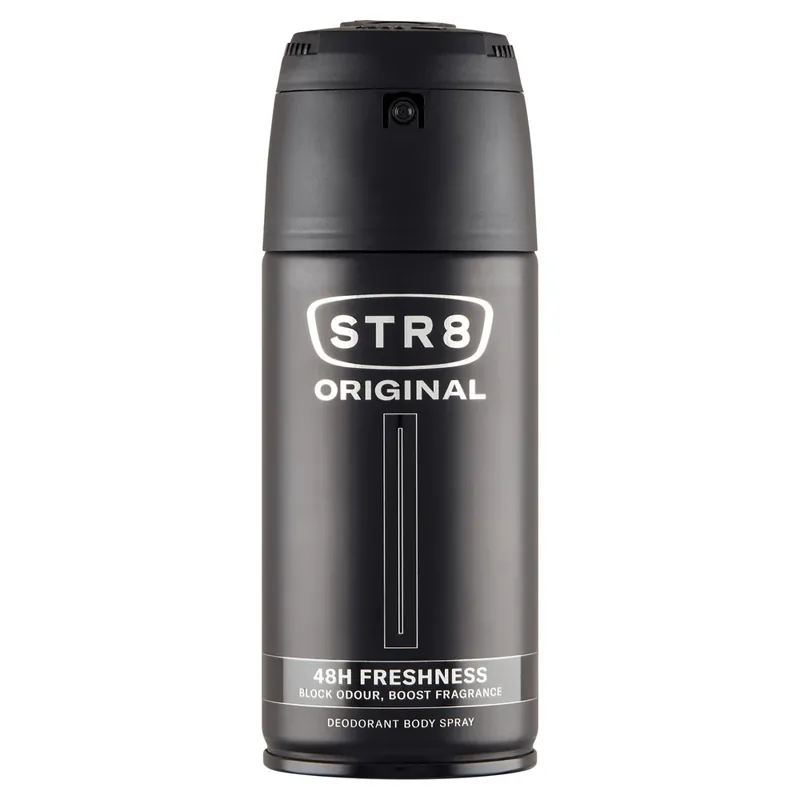 STR8 Original set, deodorant, 85 ml + deodorant spray, 150 ml Preț mic