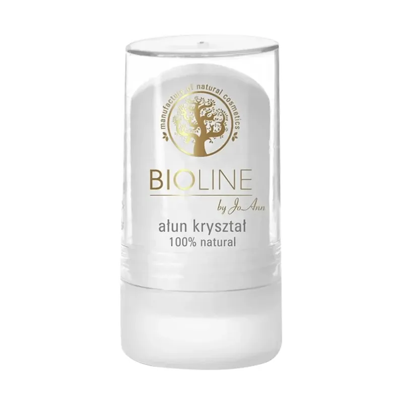 Bioline, cristal de alun, 100% natural, 120 g Ultima șansă