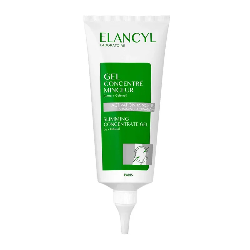 Elancyl Slim Massage, aparat de masaj manual + gel de duș concentrat pentru slăbire, 200 ml Retur ușor