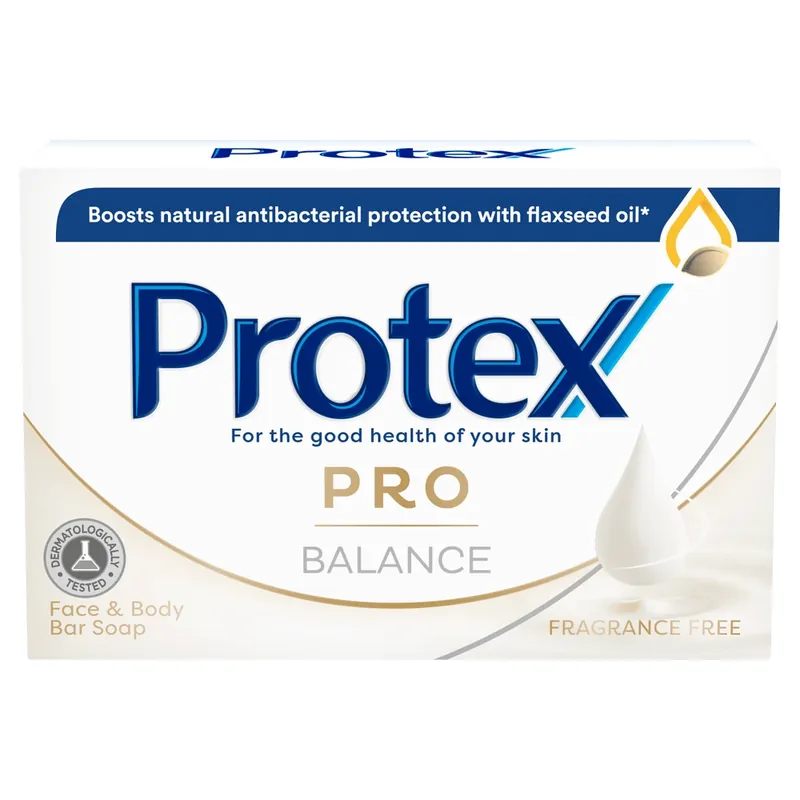 Protex Pro Balance, săpun în baton, 90 g Cel mai vândut