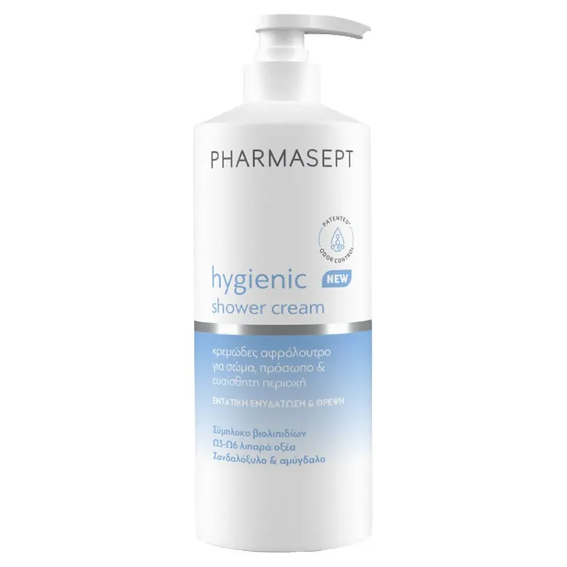 Pharmasept Hygienic Shower Cream 1000ml Ofertă