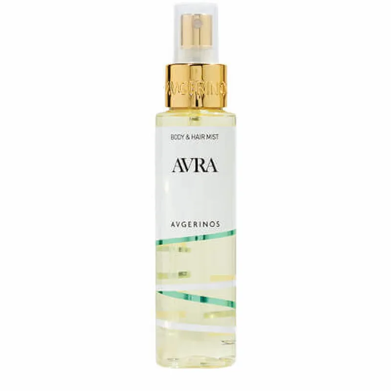 Preț promoțional Avgerinos Cosmetics Avra Body Mist & Păr 100ml