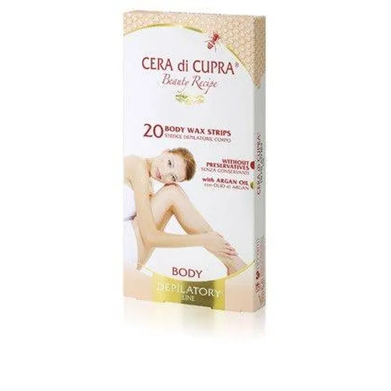 Cera di Cupra Depilatory Body Movies 20 filme Cumpără online