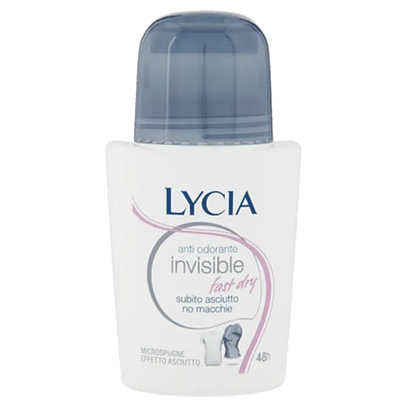 Ofertă specială Lycia Roll On Uscare rapidă 50ml