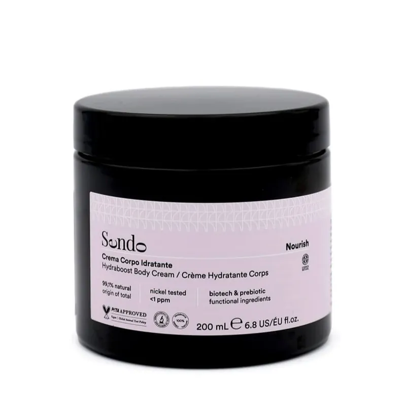 Discount Crema de corp hidratantă Sendo, 200 ml