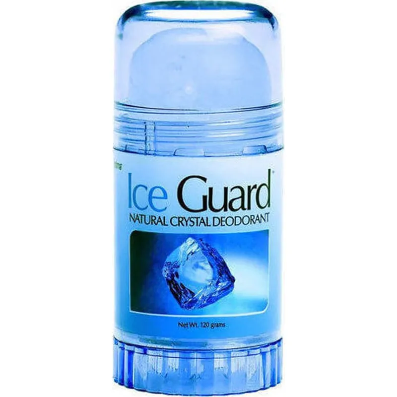 Plată sigură Optima Naturals Ice Guard Deodorant sub formă de Stick 120gr