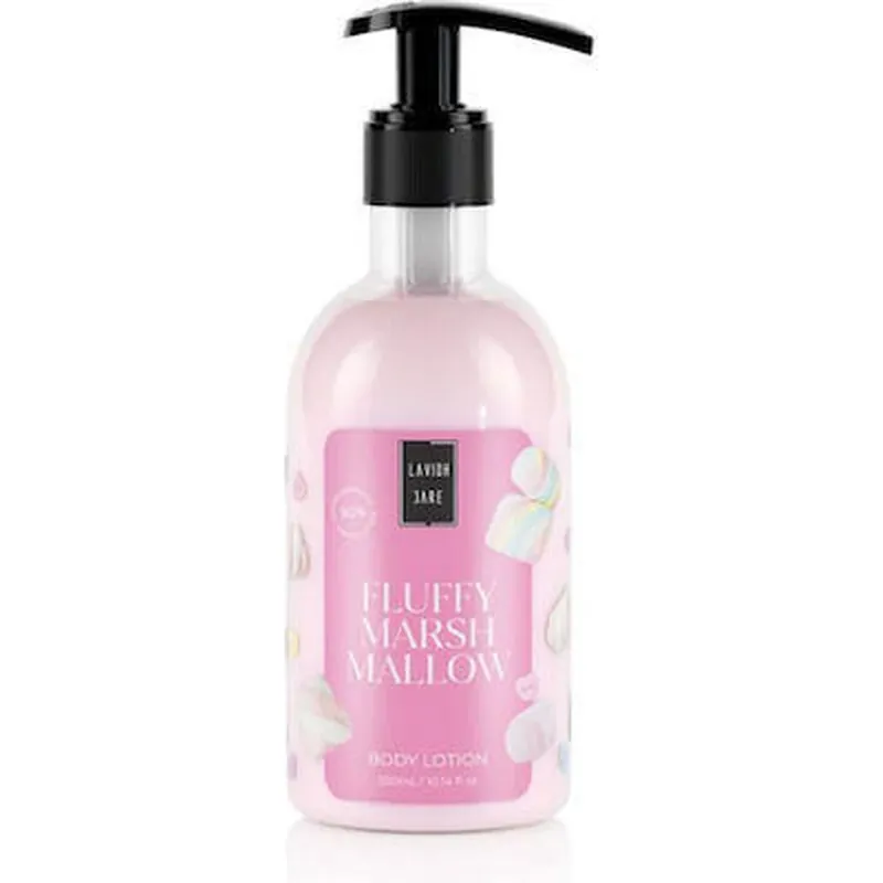 Calitate înaltă LAVISH Care Hand & Body Cream Fluffy MarshMallow Cremă hidratantă pentru corp 300ml