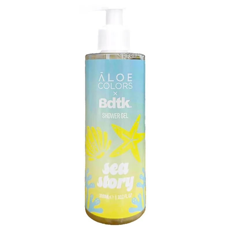 Aloe+ Colors Sea Story Gel de duș 300ml Bestseller