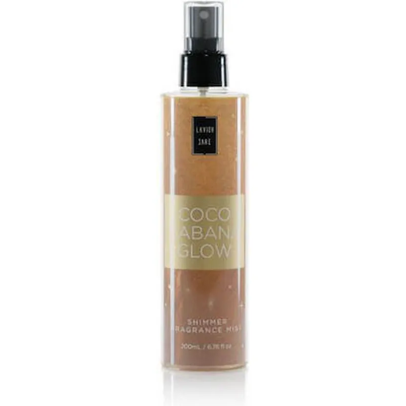Expediere rapidă LAVISH Care Body Mist Coco Cabana Glow 200ml