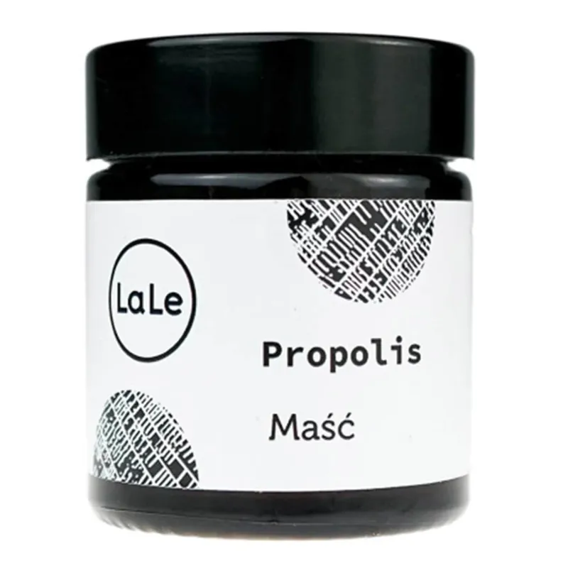 La-Le, unguent cu propolis, 30 ml Lichidare de stoc