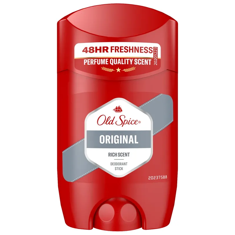 Old Spice, deodorant stick, Original, 50 ml Retur gratuit