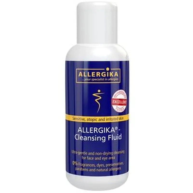 Emulsie de curățare Allergika 200 ml Livrare expres
