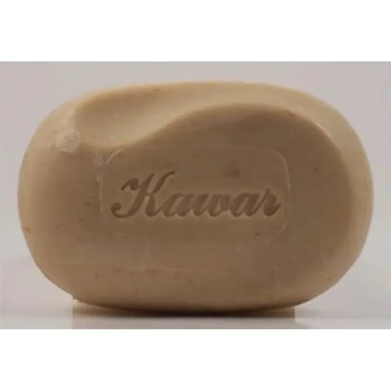 Cel mai bun preț Săpun KAWAR PEELING 1×120 g, cu nisip de la Marea Moartă