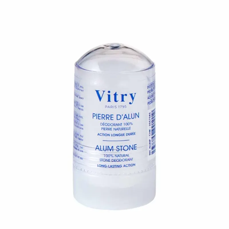 Reducere specială Vitry deodorant 100% natural din piatră de alun 60g