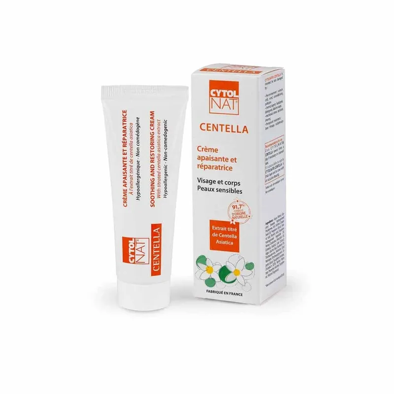 Livrare expres Cytolnat Centella Cremă reparatoare calmantă 50ml