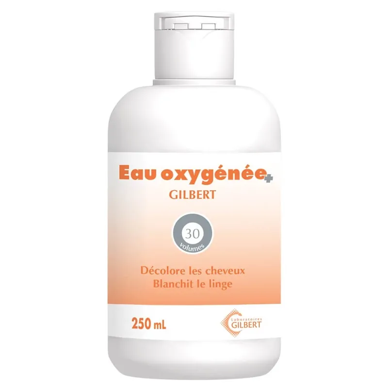 Gilbert Peroxid de hidrogen 30 volume 250 ml Reducere extra