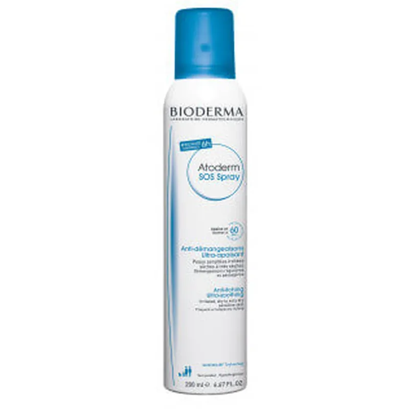 Bioderma Atoderm SOS Spray 200ml Discount