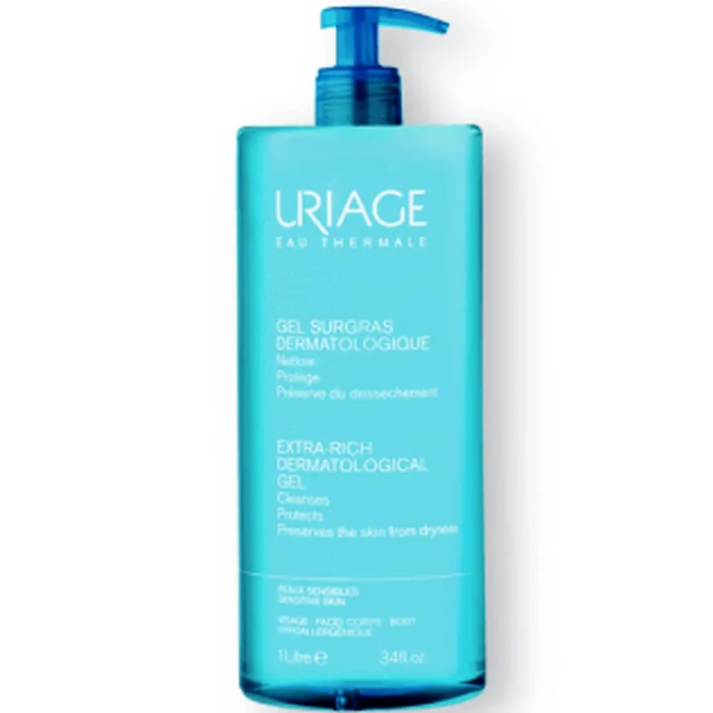 Calitate înaltă Gel dermatologic Uriage Surgrass 1 L