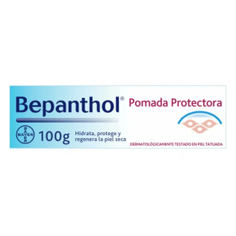 Unguent protector Bepanthol, 100g Discount