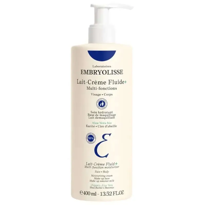 Embryolisse Lait-Crème Fluide, 400 ml Cel mai vândut