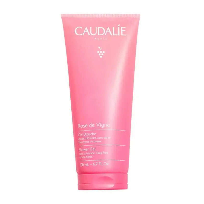 Super ofertă Caudalie Rose de Vigne Gel de duș 200ml