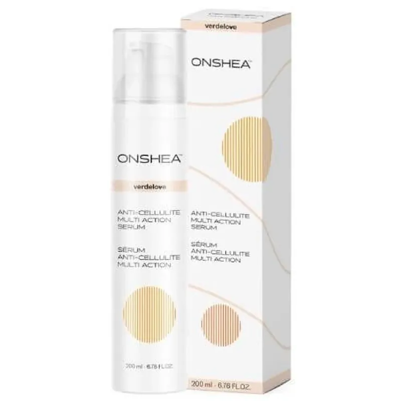ONSHEA - Cremă anti-celulită, 200 ml Bestseller